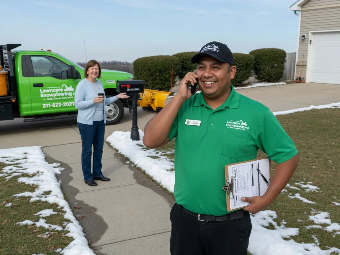 Lawn Care Services By Expert Landscaper Dexter City, OH FAQs